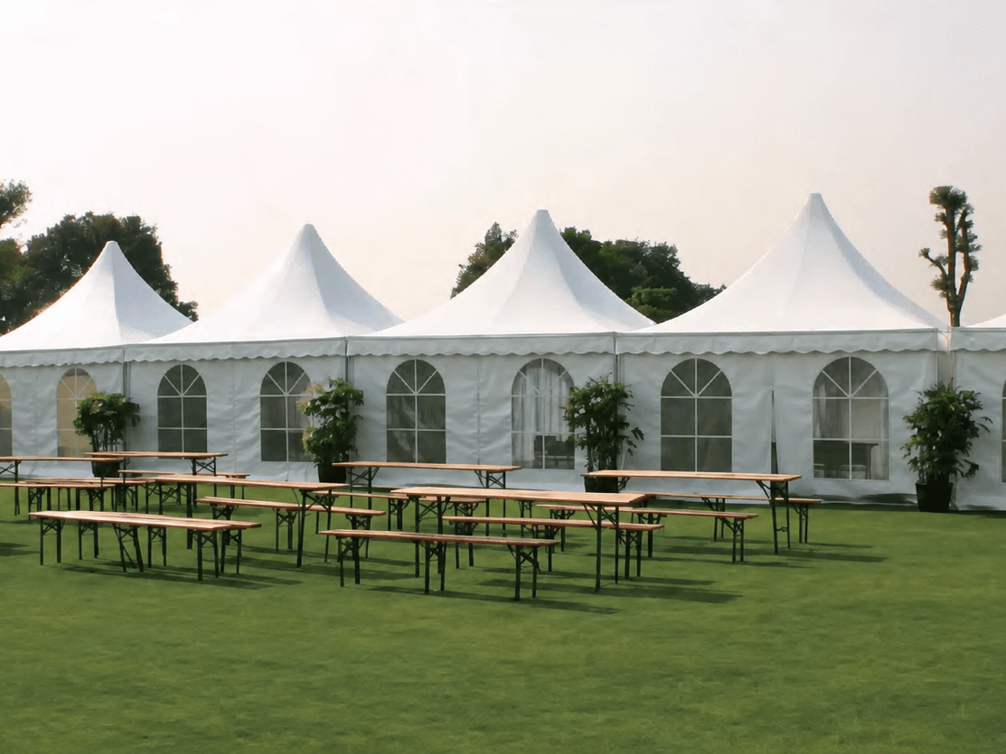 Pagoda Tent