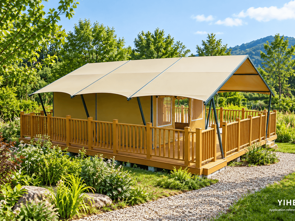 Nomadic Lodge Tent