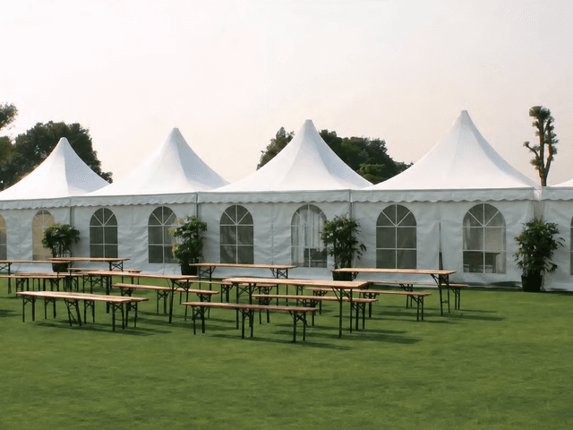Pagoda Tent