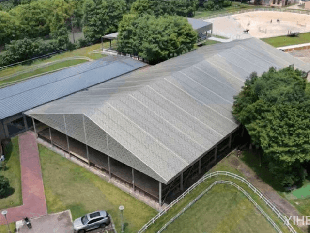 Equestrian Training Space — Sydney